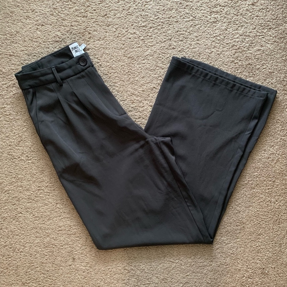 Princess Polly Wide Leg Archer Pants